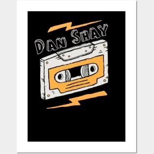 Vintage -Dan Shay Posters and Art